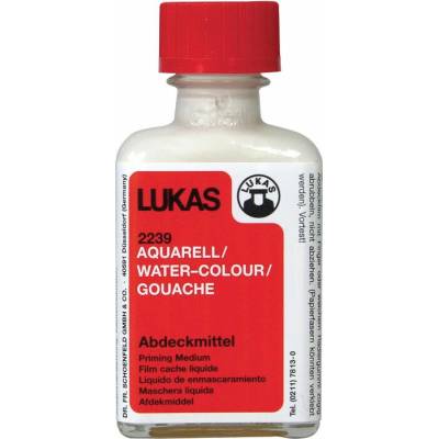 Maskovací kapalina pro akvarel Lukas 50 ml