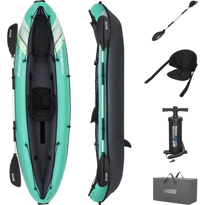 Bestway Надуваем каяк Bestway Ventura Elite X1, 280 х 86 см (65118B)