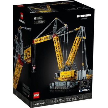 Image 1 of LEGO® Technic - Liebherr Crawler Crane LR 13000 (42146)