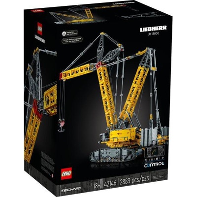 LEGO® Technic - Liebherr Crawler Crane LR 13000 (42146)