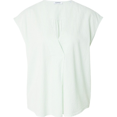 Esprit Блуза зелено, размер xxl