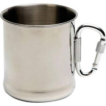 Image 1 of Bo-Camp Mug Stainless Steel карабинка