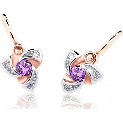 Cutie Jewellery C2203-10-X-4 fialová