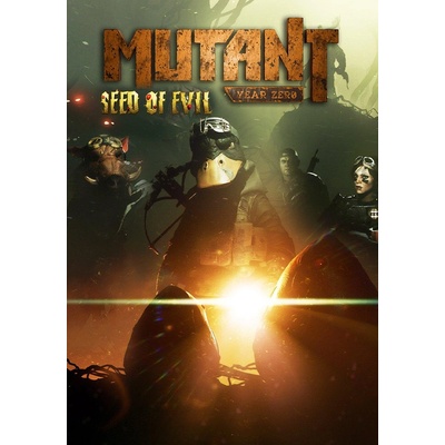 Funcom Mutant Year Zero Seed of Evil DLC (PC)