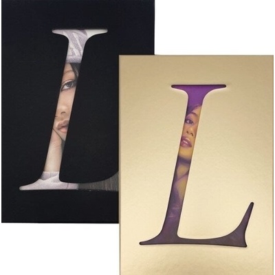 Lisa - Lalisa (Random Version) (CD) (8809634387516)