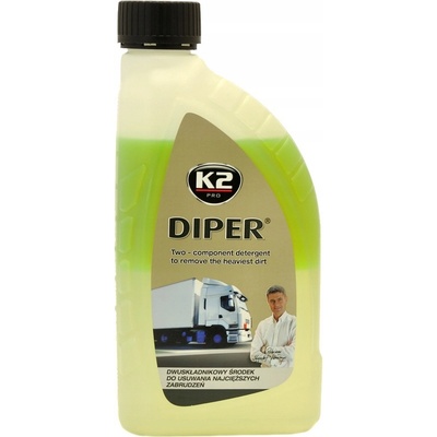K2 DIPER 1 kg – Zboží Mobilmania