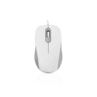 Мишка Modecom MC-M10S, Бял