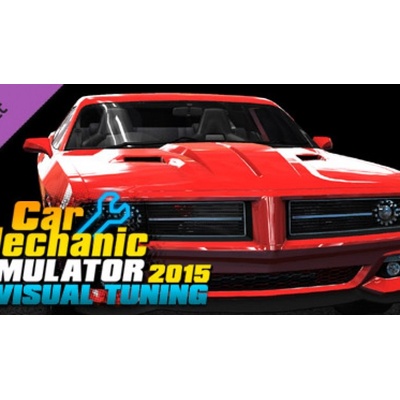 Car Mechanic Simulator 2015 - Visual Tuning DLC
