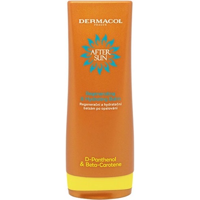 Dermacol After Sun chladivý balzám po opalování 200 ml