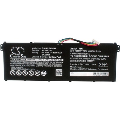 Cameron Sino CS-ACE150NB 3000mAh - neoriginální