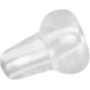 Delphin THE END Obratlík Ronnie veľ.7 + gumený stoper 20+10 ks