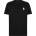 Original Penguin Тениска Original Penguin Basic T-Shirt - True Black