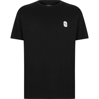 Original Penguin Тениска Original Penguin Basic T-Shirt - True Black