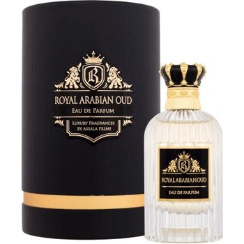 Assala Prime Royal Arabian Oud EDP 100 ml