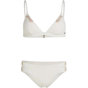 O'Neill O´neill Sea Side Boulder Embroidery bikini - White (Snow White)