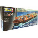 Revell kontejnerová loď Colombo Express 1:700