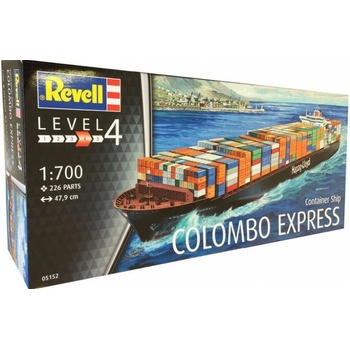 Revell kontejnerová loď Colombo Express 1:700