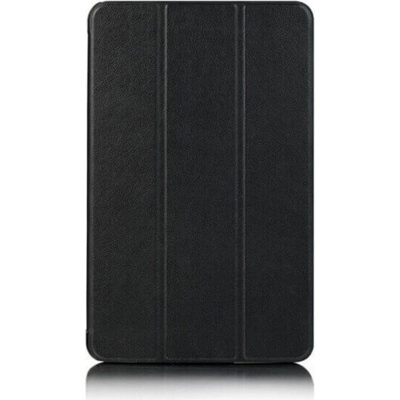 SES 2v1 Smart flip cover + zadní plastový ochranný kryt Samsung Galaxy Tab S9 Ultra 15516 černý