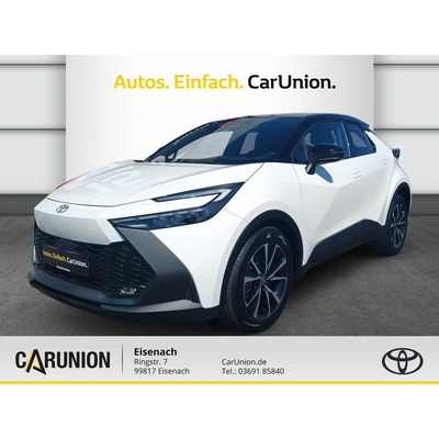 Toyota C-HR 2.0 Hybrid 145 kW
