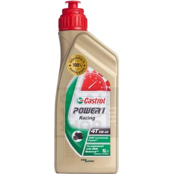 Image 1 of Castrol Power1 Racing 4T 5W-40 1 l