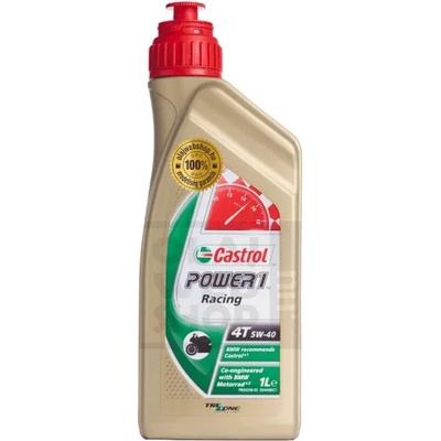 Castrol Power1 Racing 4T 5W-40 1 l