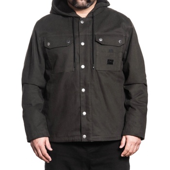 SULLEN мъжко яке sullen - piston duck canvas - scm7358_dksh