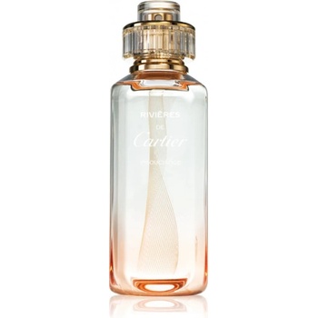 Cartier Rivieres Alegresse Insouciance EDT 100 ml Tester