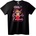 NOONEBRAND Тениска Powerpuff Girls Приятели Завинаги - XS, White