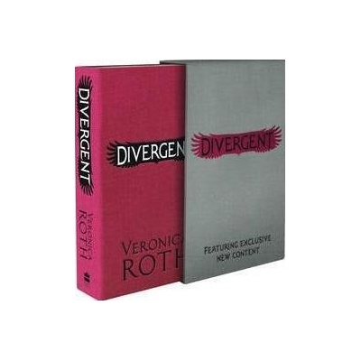 Divergent Bk 1 Divergent Collectors Edit