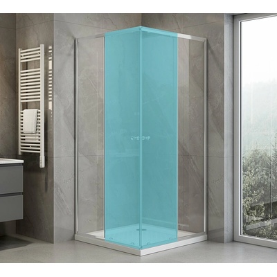 Aqualine Sklo pro HLF808Y, pevná část NDHLF808Y-1