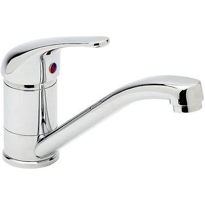 Tagemal Смесител за плот с къса лебетка