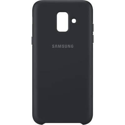 Samsung Калъф Samsung Galaxy A6 2018 Dual Layer Cover Black