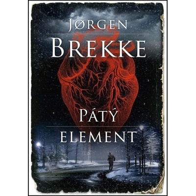 P átý element Jorgen Brekke
