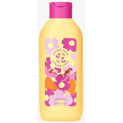 Oriflame Sprchový gel Spring Song 250 ml