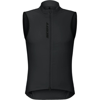 Scott Мъжки елек за колоездене Scott Vest Pro WB Cycling vest - Black - размер M (054-0367-0212)