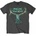 Imagine Dragons Elk in Stars Charcoal Grey M Риза (IMDRTS02MC02)