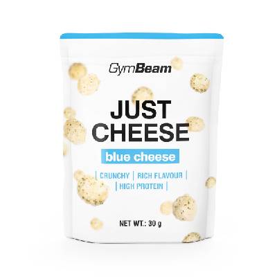 GymBeam Syrový snack Just Cheese 30 g