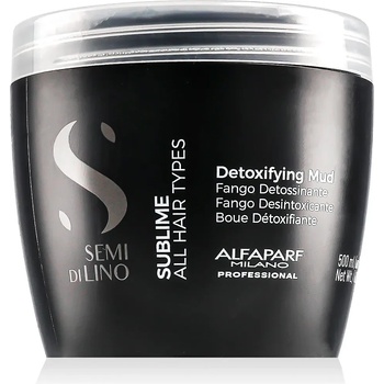 ALFAPARF Milano Semi di Lino Sublime Detoxifying Mud 500 ml