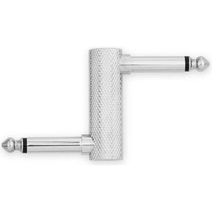 RockBoard RBO-PC-N-NK Xром 1 cm Ъглов - Ъглов Пач кабел (RBO PC N NK)