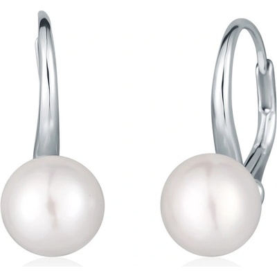 JVD Strieborné náušnice SVLE0728SH2P100