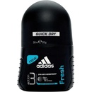 Deodoranty a antiperspiranty Adidas Fresh Cool & Dry Men roll-on 50 ml
