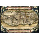 Art Puzzle - Puzzle The First Modern Atlas, 1570 - 3 000 piese