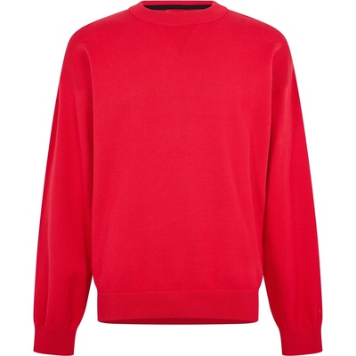 HUGO BOSS Блуза Hugo Men's Swart Crew Sweatshirt - Open Pink