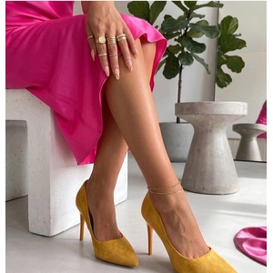 Solea Дамски високи токчета модел 229592 Solea