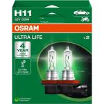 OSRAM ultra life 2hb h11 55w 3200k