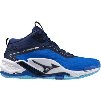 Mizuno Вътрешни обувки Mizuno WAVE STEALTH NEO 2 MID x1ga2405-01 Размер 46, 5 EU