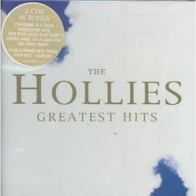 HOLLIES: GREATEST HITS CD