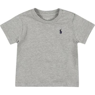 Ralph Lauren Тениска сиво, размер 24M