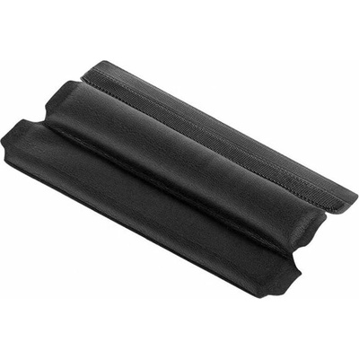 Náhradní Headband pro Bose QC25, QC35 II, QC45, Paměťová pěna + Kůže + Suchý zip, Černý