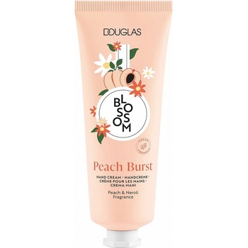 Douglas blossom Hand Cream Peach Burst Крем за ръце дамски 75ml